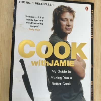 Cook with Jamie