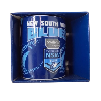 State of Origin NSW Blues Coffee Mug