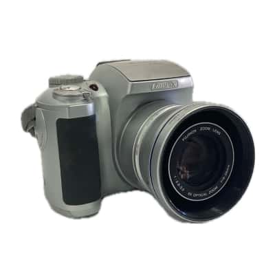 Fujifilm FinePix S3500 Digital Camera Working