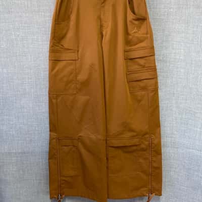 Jordan Womens Size XS Brown Pants