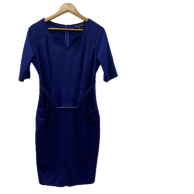 Rephyllis Womens Dress Size XL Blue 