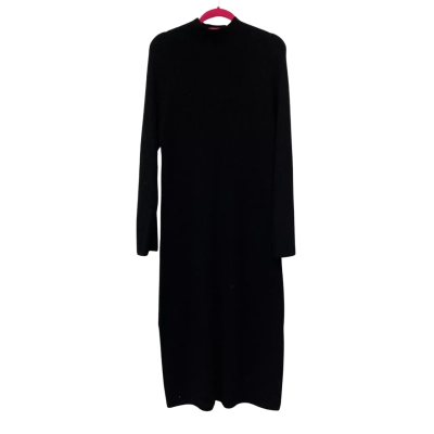 UNISON LABEL Black long sleeve SIZE M