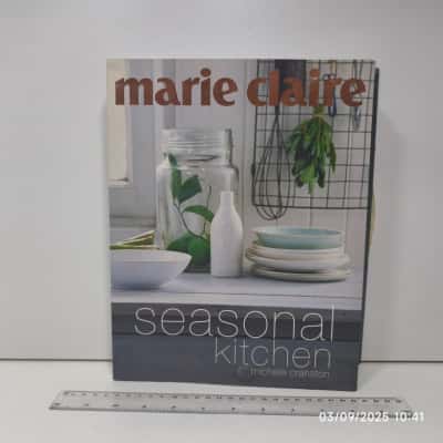 Marie Clare Seasonal Kitchen Book 