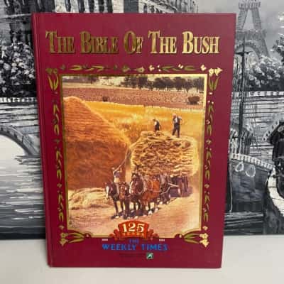 The Bible of the Bush Book