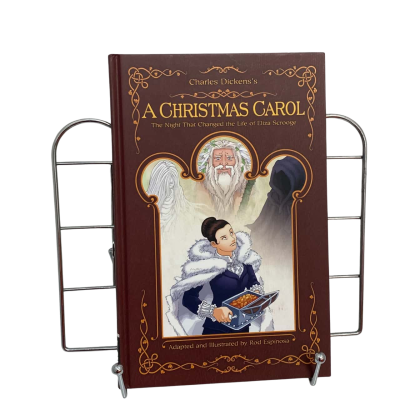 A Christmas Carol: The Night That Changed The Life Of Eliza Scrooge 