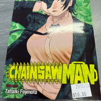 Chainsaw man volume 3 