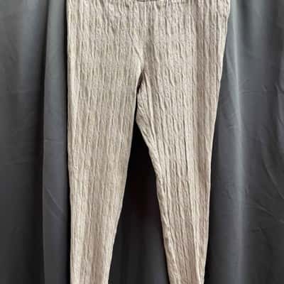 Grace Hill Beige Pants