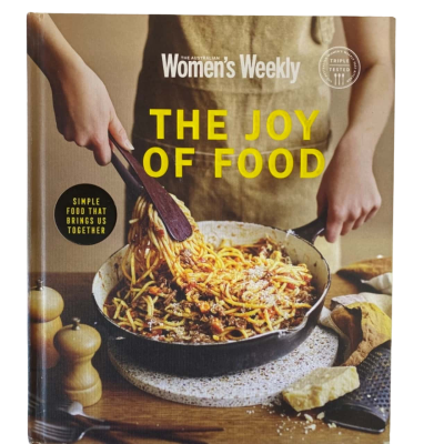 The Australian Women's Weekly The Joy Of Food