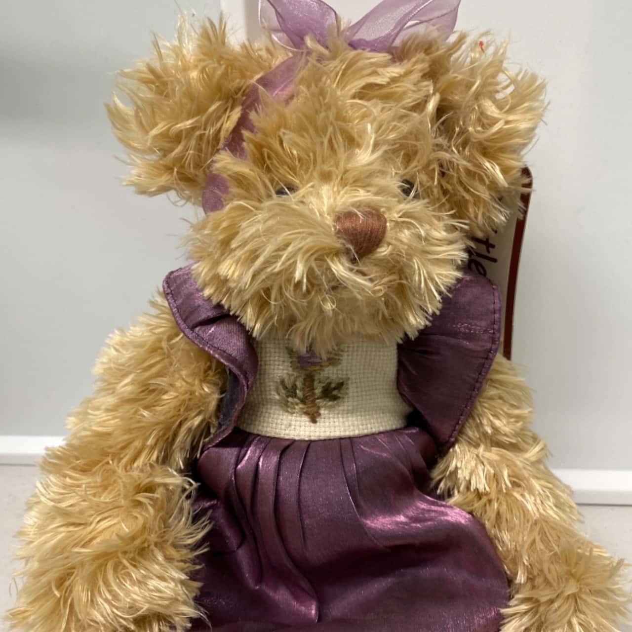 Settler Bears -Mitali BNWT