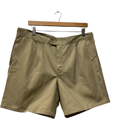 KingGee Mens  Size 38/97 Khaki work shorts