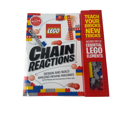 Lego chain reactions