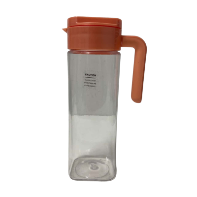 T2 Peach plastic Pitcher