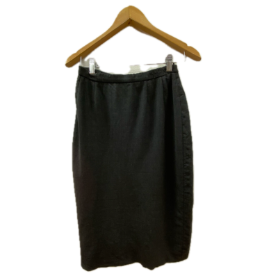 Max Mara Womens  Skirt Black  Size 6 