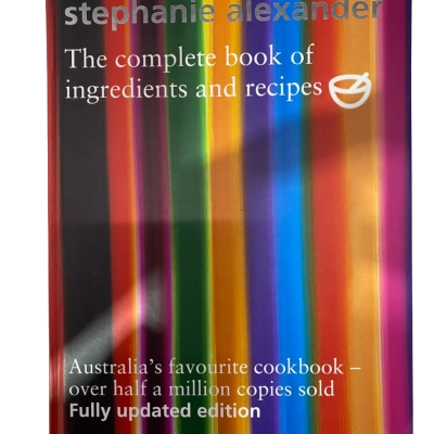 Stephanie Alexander's The Cookbook Companion