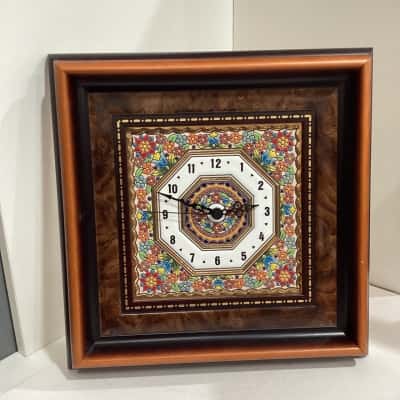 Cearco authentic Spanish wall clock