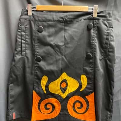 Pygmees Womens Size M Monique Skirt