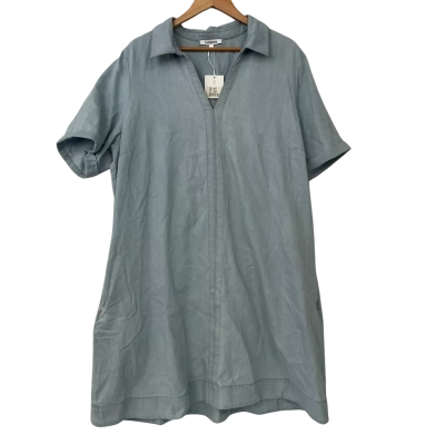 Just Jeans Womens Size 20 Casual Dress / Short Sleeve Dress