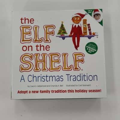 The Elf on the Shelf A Christmas Tradition