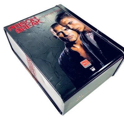 Prison Break Complete DVD Series Set