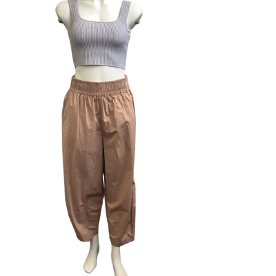 Brand New Country Road Womens  Size 8 Pull On Casual Pants Biscuit