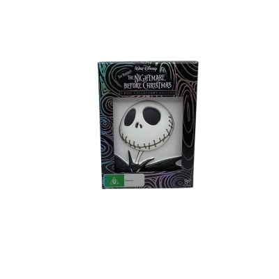 Nightmare Before Christmas 2 Disc 