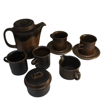 Villa Procope’ Finland Mid Century Set as pictured