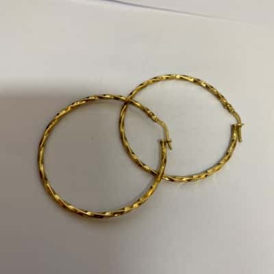  Womens Earrings Silver 925 