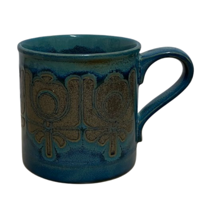 Mid Century Coffee Mug