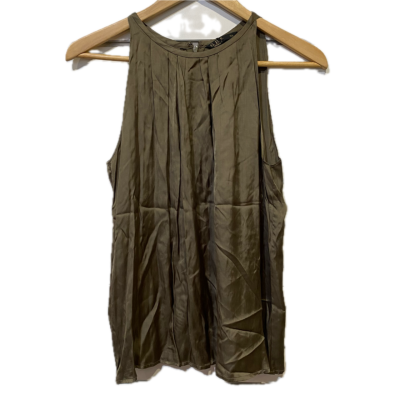 G.D.S Intermax Womens Top Size XS Olive 