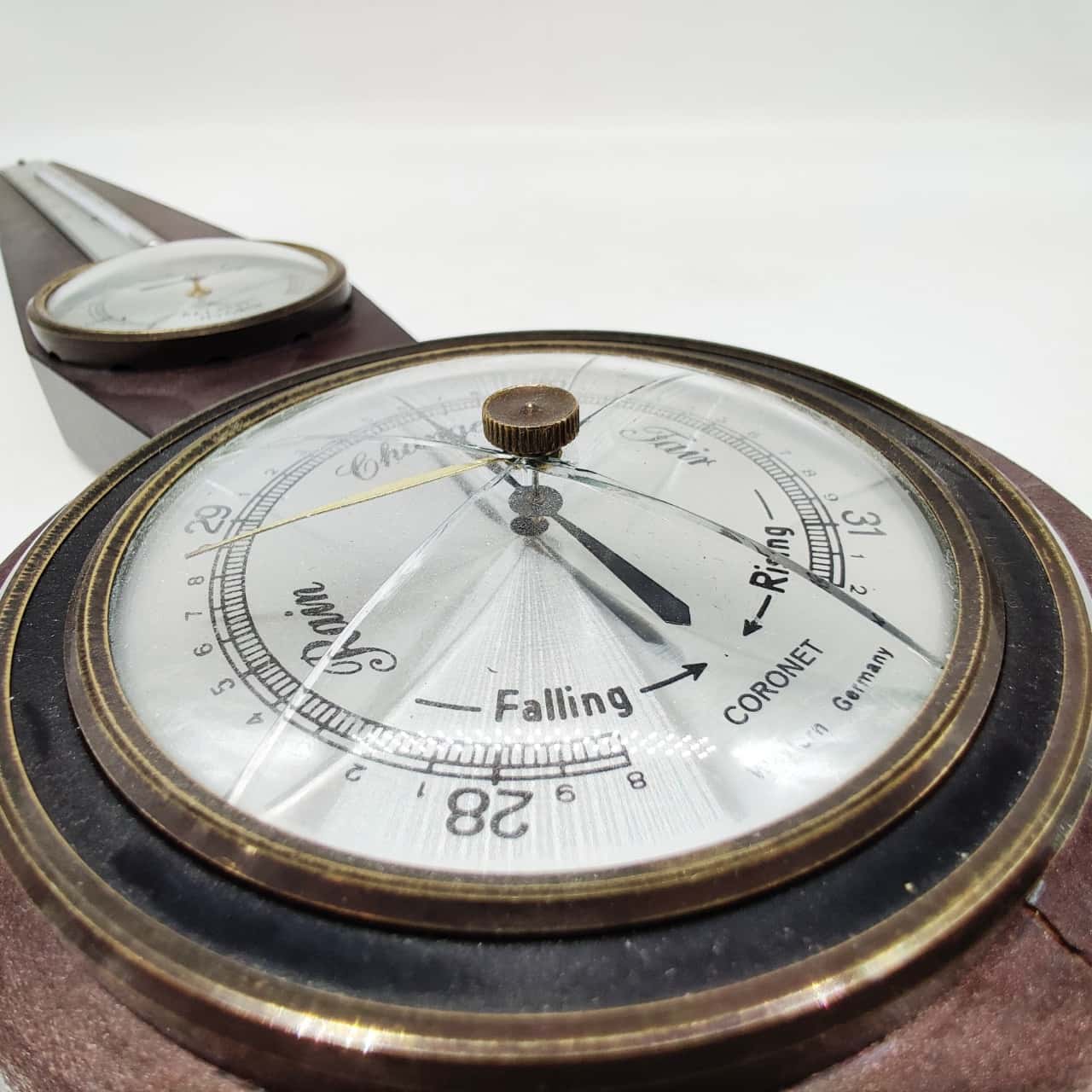 Brand Barometer/Thermometer/Hygrometer Made In Germany For