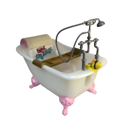 Bratz Big Baby Bath Approx 27 x 16 x 17cm