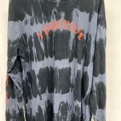 I Prevail  Mens  Size XL Black  / Grey long sleeve shirt 