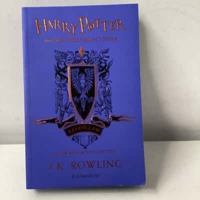 Hogwarts house edition/ravenclaw -philosophers stone 