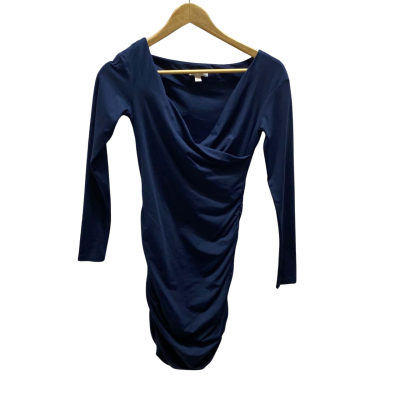Kookai Womens  Size 2 Navy Dress