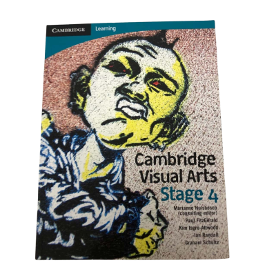 Cambridge Visual Arts - Stage 4 Includes CD. NEW