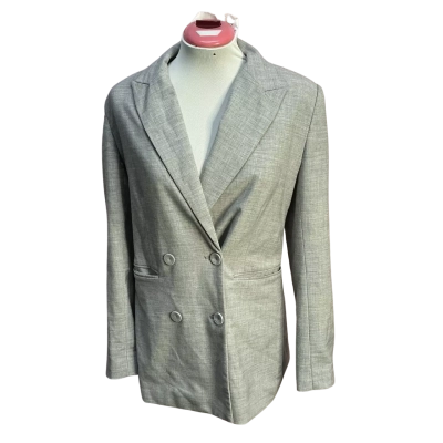 Seed Heritage Womens  Size 8 Jacket Grey 