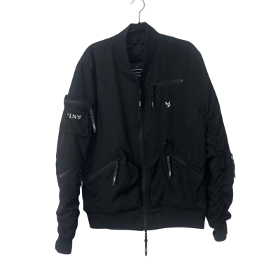 Sub-terra  Size M/L Bomber Black  
