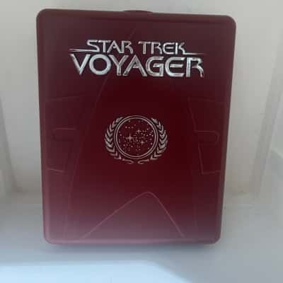 Star Trek Voyager Season 1 Collection