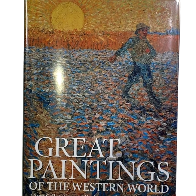Greatest Paintings of the western world 