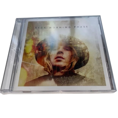 Beck-Morning Phase(2014) -CD