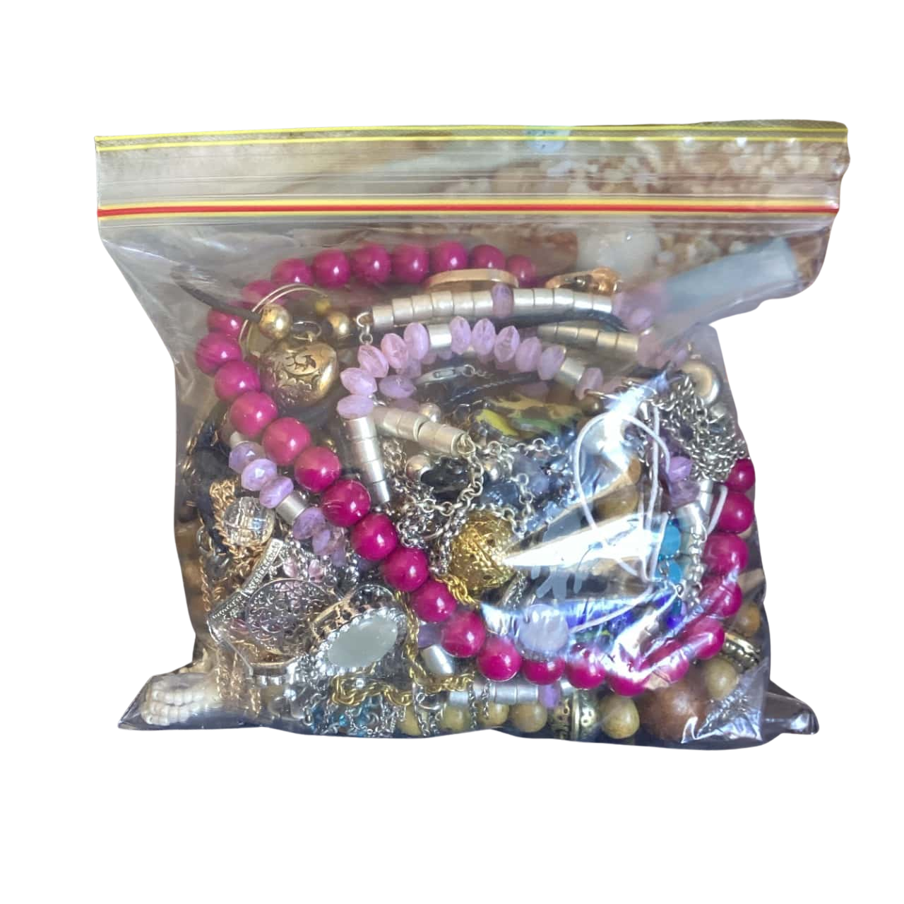 Assorted bag of jewellery (26)(s)