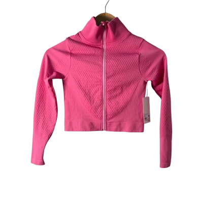 90 Degree Womens Activewear 3pcs Set Size 10 Pink  