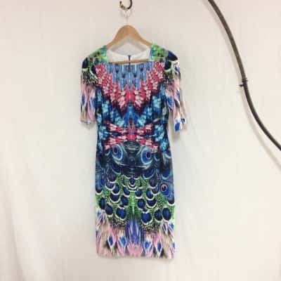 Anthea Crawford Womens  Size 10 Pattern 