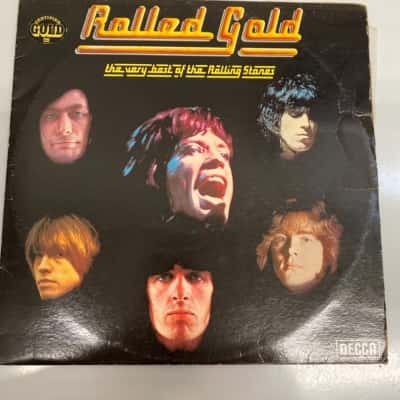 Rolled Gold The Very Best Of The Rolling Stone 1975