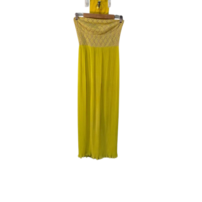 Zimmermann Womens  Size 2 Yellow Dress
