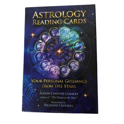 Astrology Reading Cards - Alison Chester-Lambert