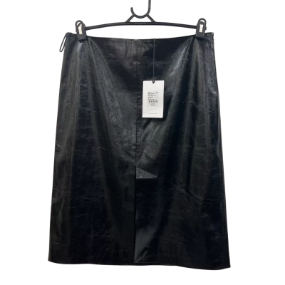 Witchery Women’s Pencil  Skirt Size 12 Black  