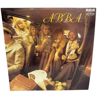 ABBA -ABBS Vinyl LP