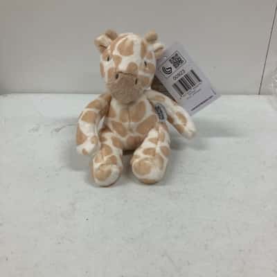 Mamas & Papas Welcome To The World Beanie Giraffe
