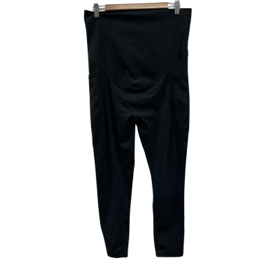 Emamago Womens Size L Leggings Black 